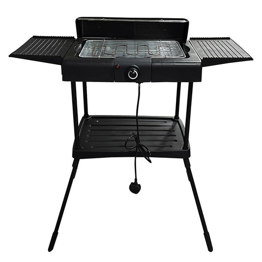 ValuePlus Electric Barbecue Grill For Indoors Or Outdoors