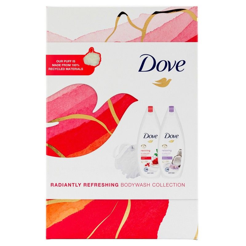 Radiantly Refreshing Duo Dove