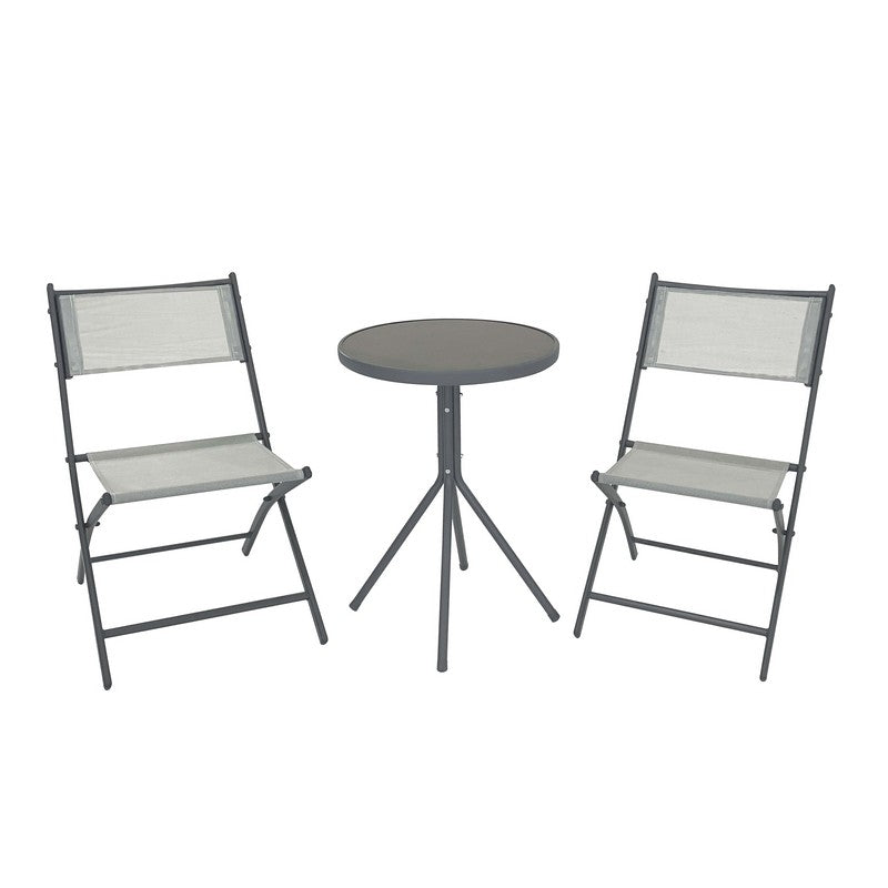 Croft Avellino Garden Bistro Set by Croft - 2 Seats