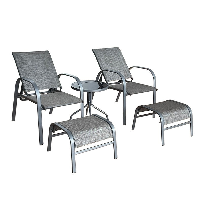 Croft Montagu Garden Bistro Set by Croft - 2 Seats