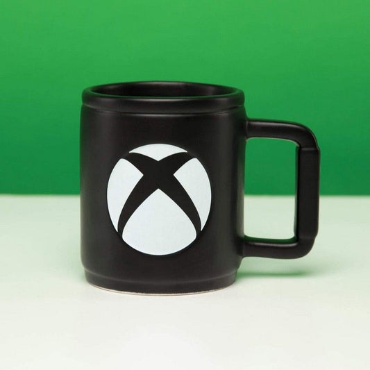 Xbox Microsfot Xbox Mug Black & White