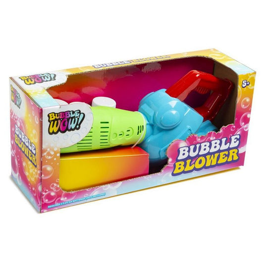 Bubbles Bubble Blower Toy With Bubble Solution