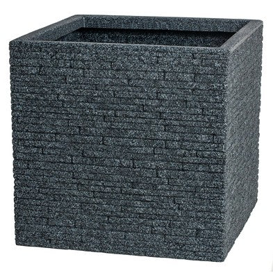 Strata Strata Small Square Slate Planter