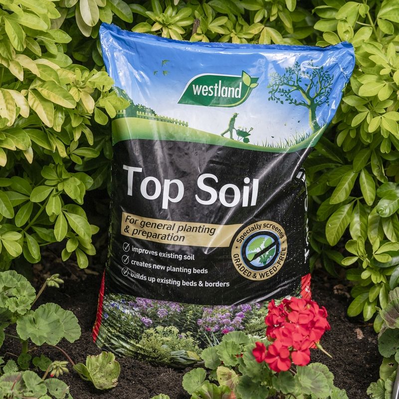 Westland Westland Top Soil - 30 litre