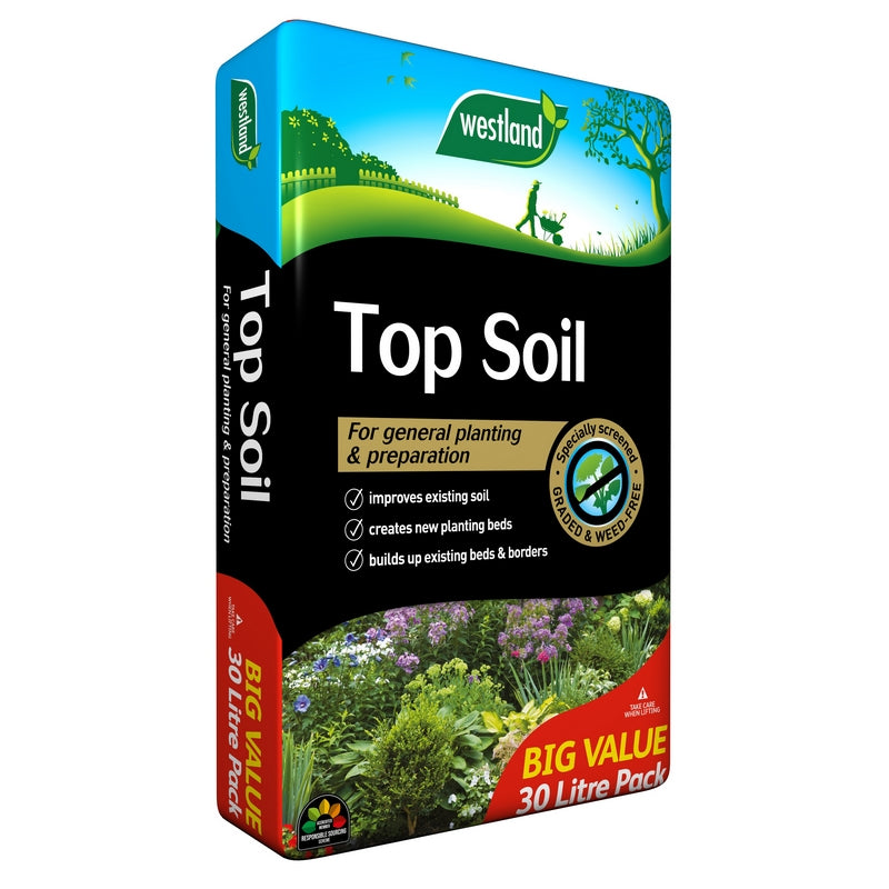 Westland Westland Top Soil - 30 litre