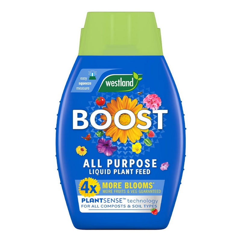 Westland Westland Boost All Purpose Liquid Plant Feed - 1 litre