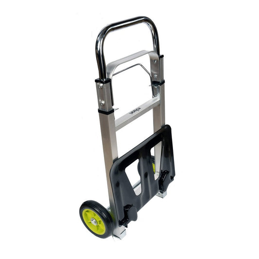 Rolson Aluminium Folding Trolley cap. 90kg