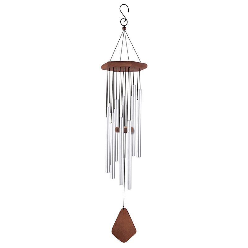 Primus Adante Wind Chime Chrome - Extra Large 42in