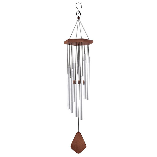 Primus Adante Wind Chime Chrome - Extra Large 50in