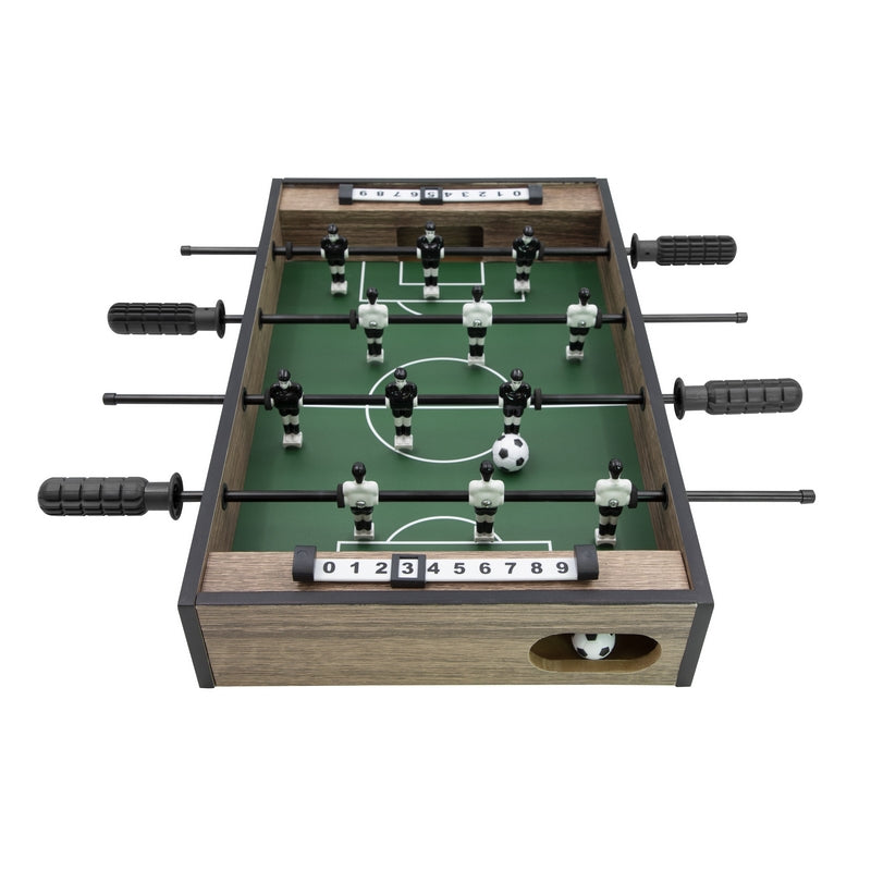 Global Gizmos Table Football Game