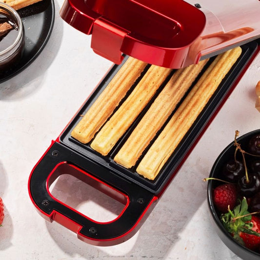 American Originals Churros Maker By American Originals Red - 750W