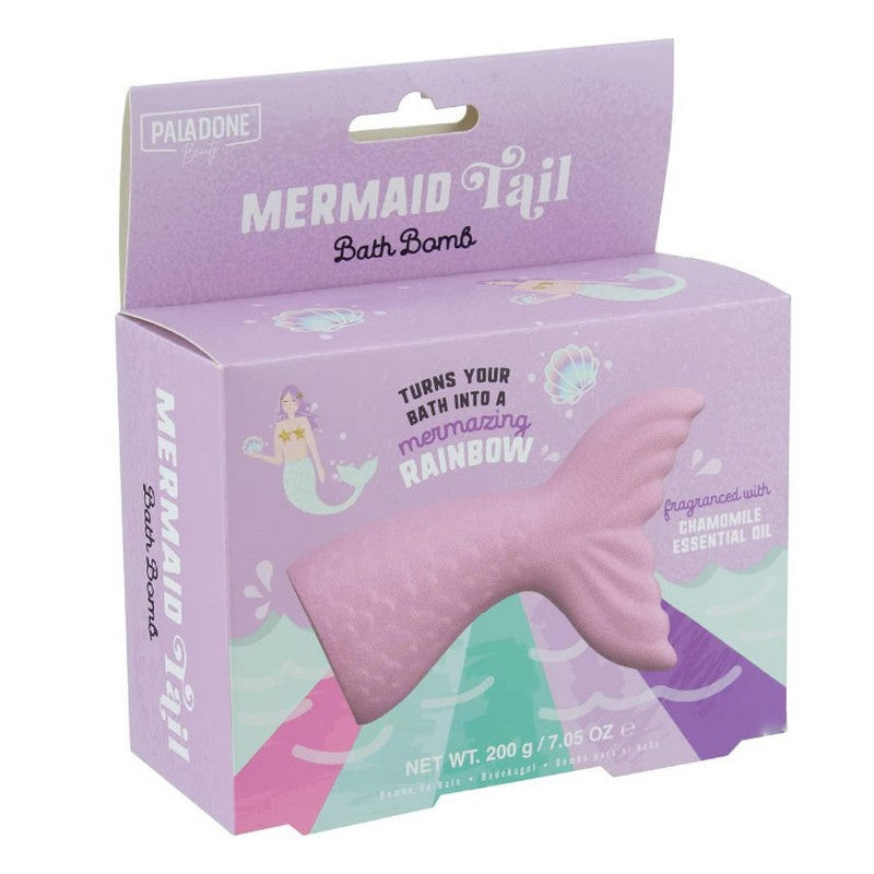 Paladone Rainbow Mermaid Bath Bomb