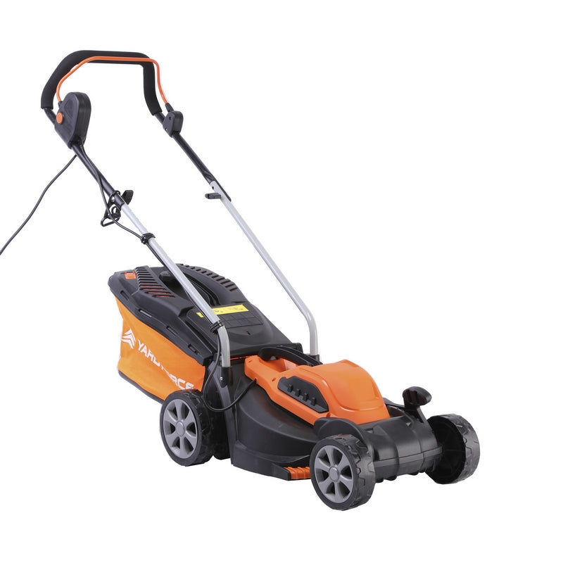 Electric Lawnmower 32cm By Yard Force - 1200W