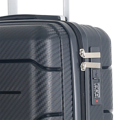 Wheeled Cabin Suitcase 30 Litre 19in - Black