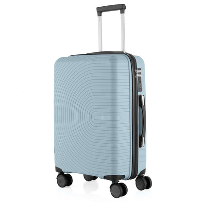 Wheeled Suitcase Large 90 Litre - Green Blue - PRE ORDER