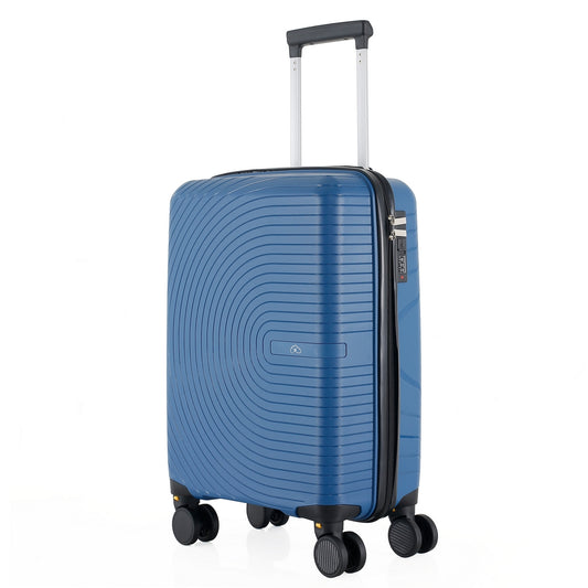 Wheeled Cabin Suitcase 28 Litre - Sea Blue - PRE ORDER