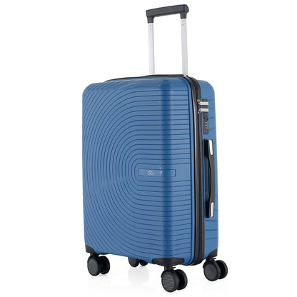 Wheeled Cabin Suitcase 39 Litre - Sea Blue - PRE ORDER