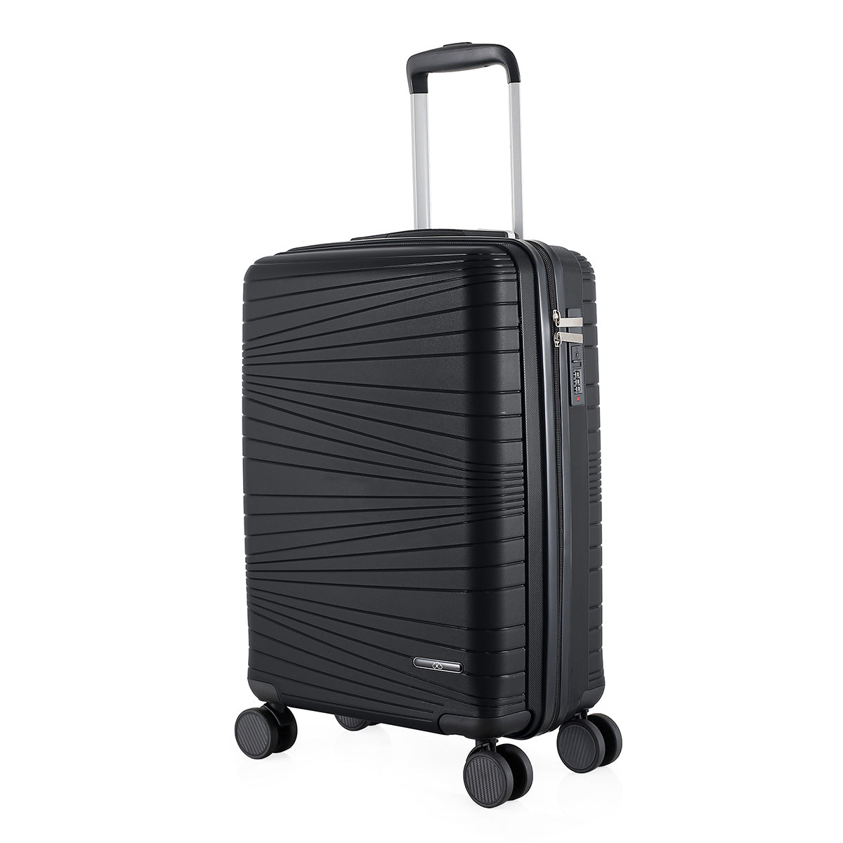 Wheeled Cabin Suitcase 28 Litre - Dark Grey - PRE ORDER