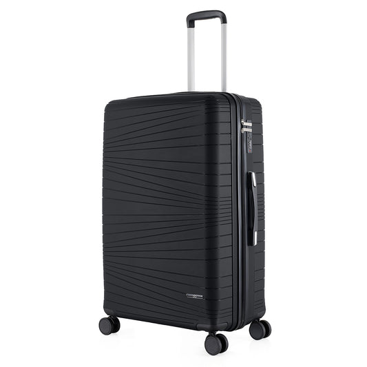 Wheeled Suitcase Large 90 Litre - Dark Grey - PRE ORDER