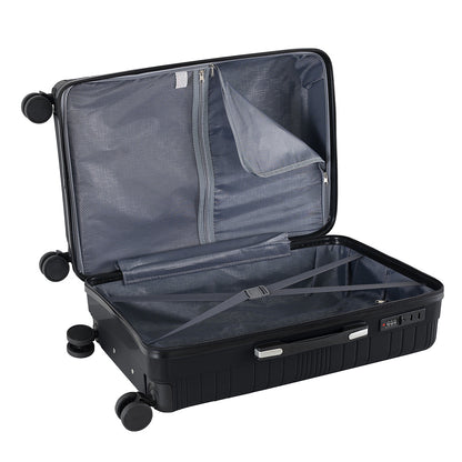 Wheeled Suitcase Large 90 Litre - Dark Grey - PRE ORDER