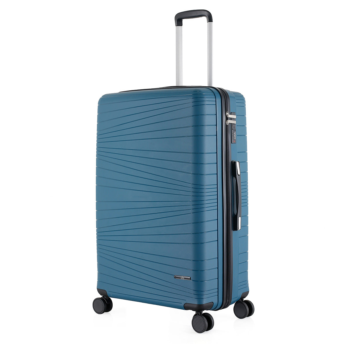 Wheeled Suitcase Large 90 Litre - Oil Green - PRE ORDER