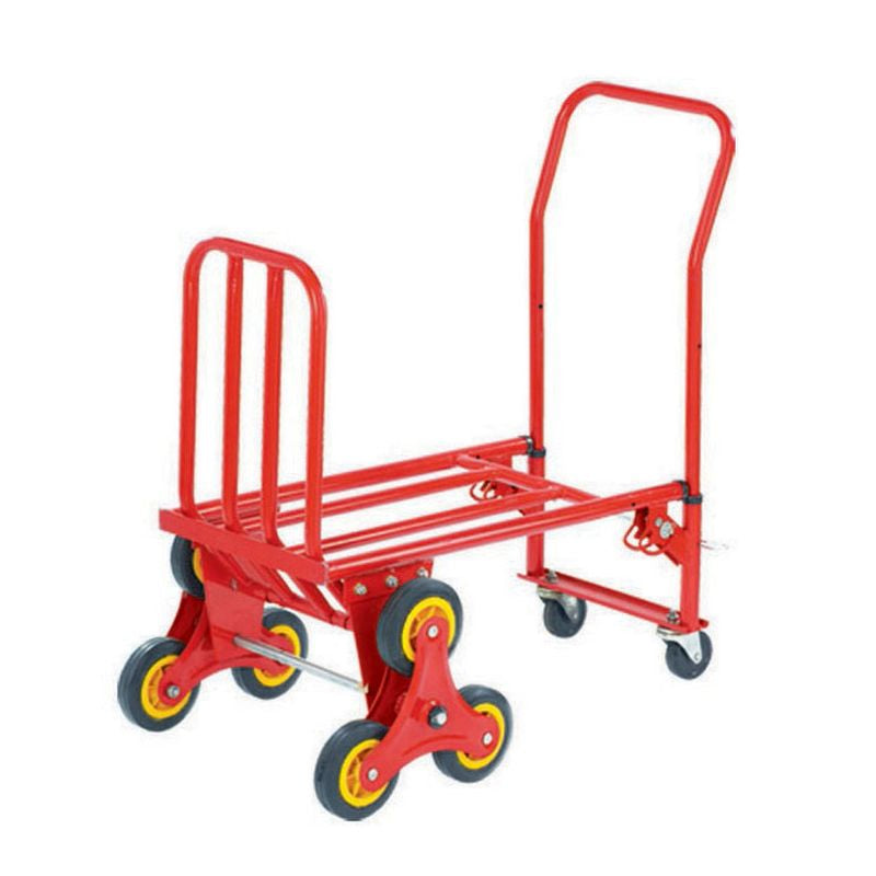 Tri-Truck Garden Trolley