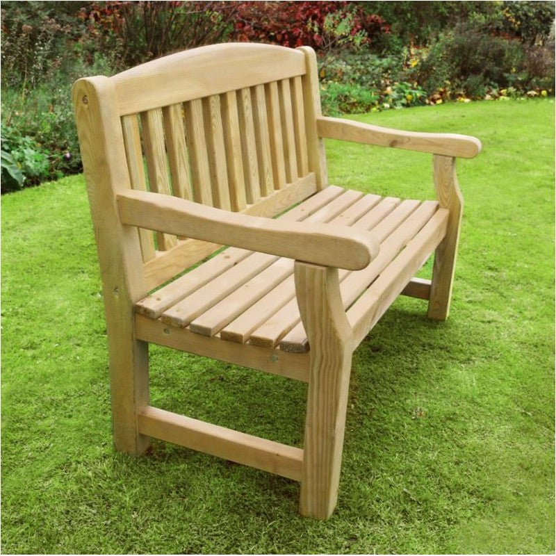 Emily Garden Bench by Zest - 2 Seats