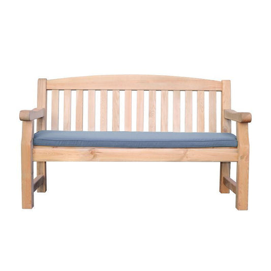 Emily Garden Bench by Zest - 3 Seats