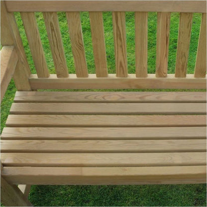 Emily Garden Bench by Zest - 3 Seats