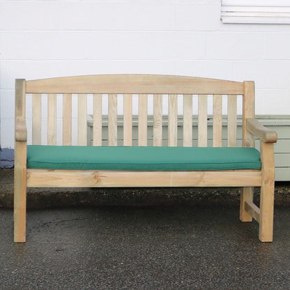 Emily Garden Bench by Zest - 3 Seats