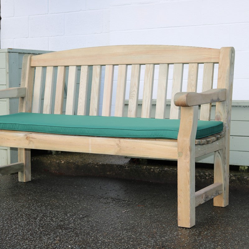 Emily Garden Bench by Zest - 3 Seats