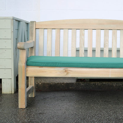 Emily Garden Bench by Zest - 3 Seats