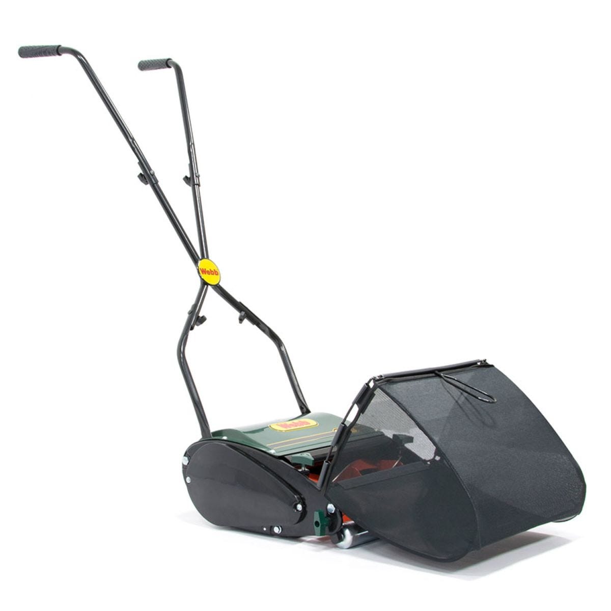 Webb Push Cylinder Mower