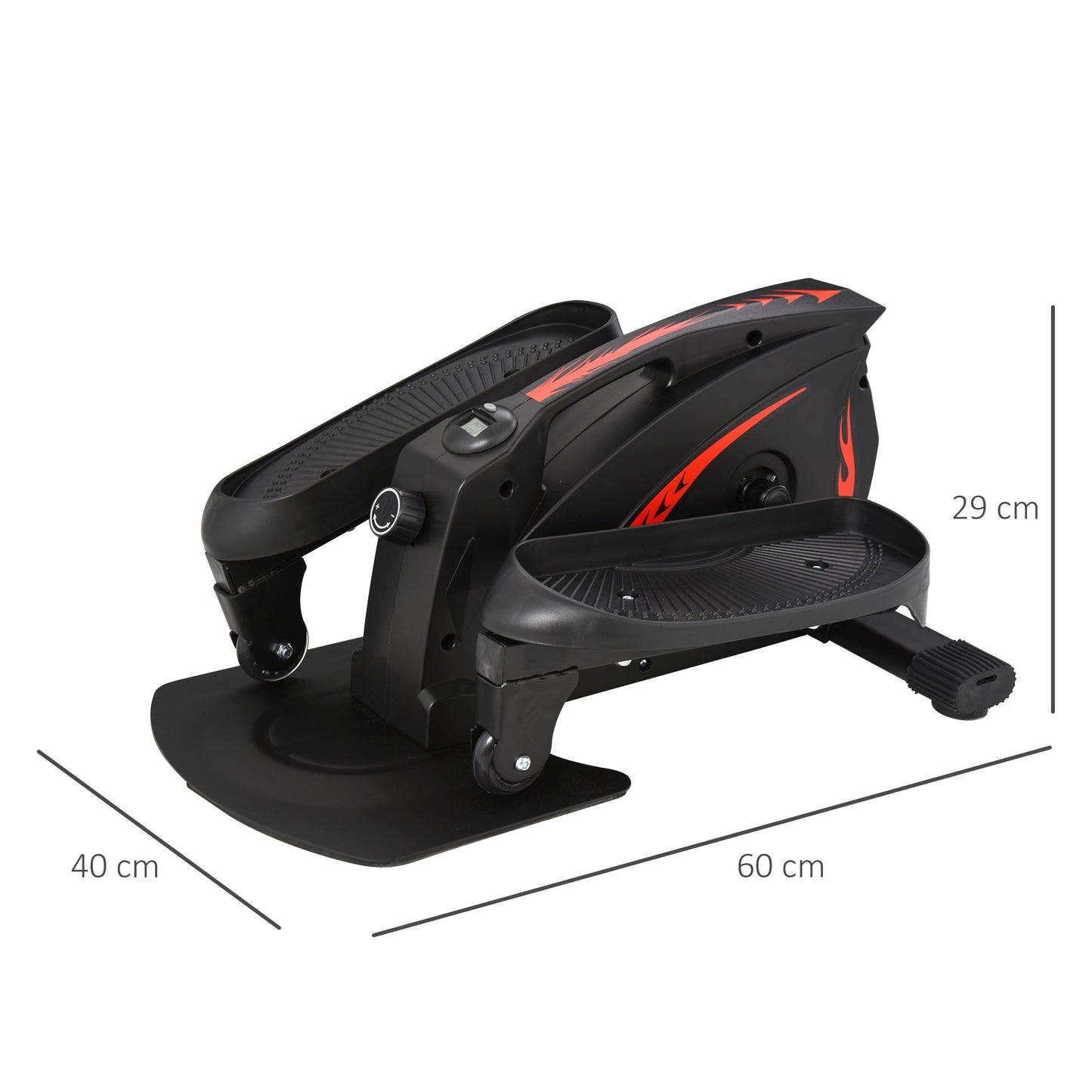 Mini Manual Elliptical Bike