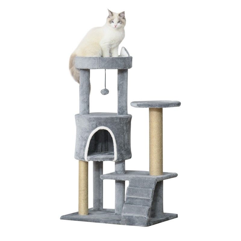 PawHut PawHut 100 cm Cat Tree