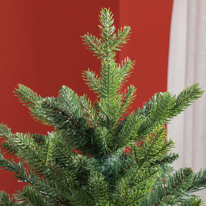 7ft Christmas Tree Artificial -  2445 Tips