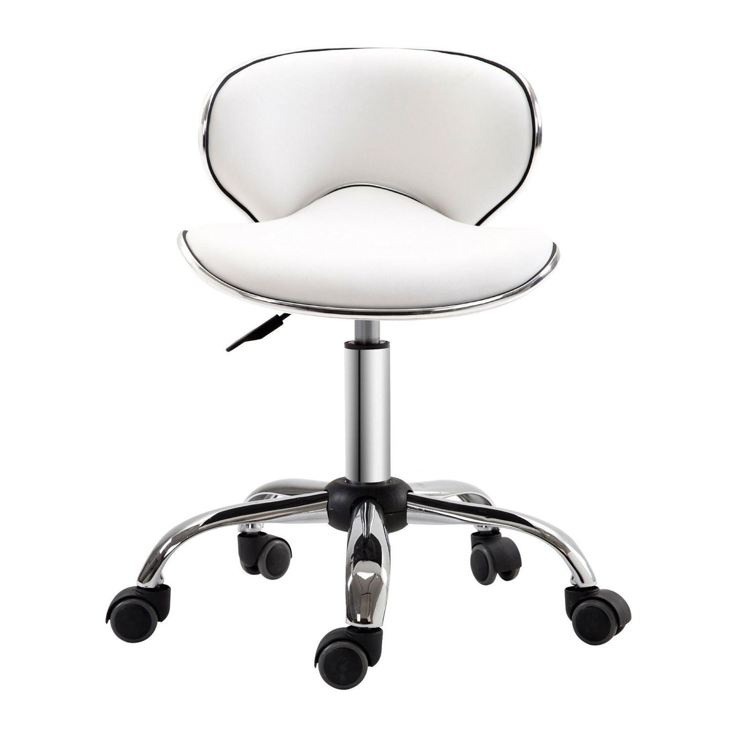 Adjustable Rolling Swivel Beauty Salon Chair