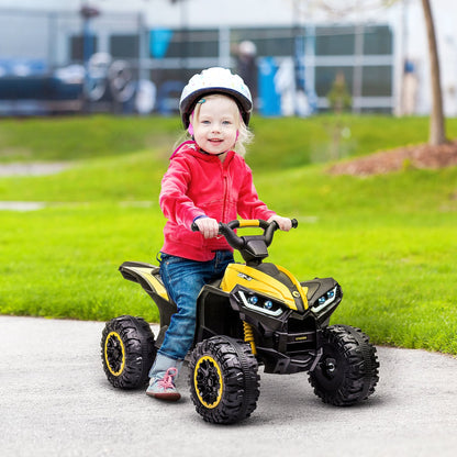 12V Quad Bike with Forward Reverse Functions