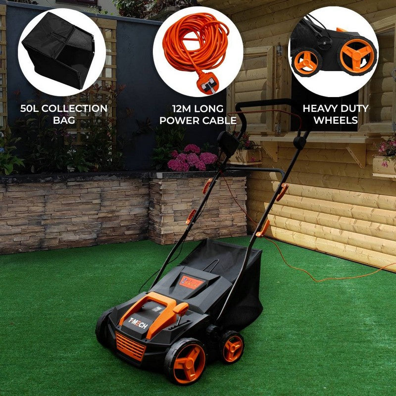 T-Mech Artificial Garden Grass Vacuum by T-Mech