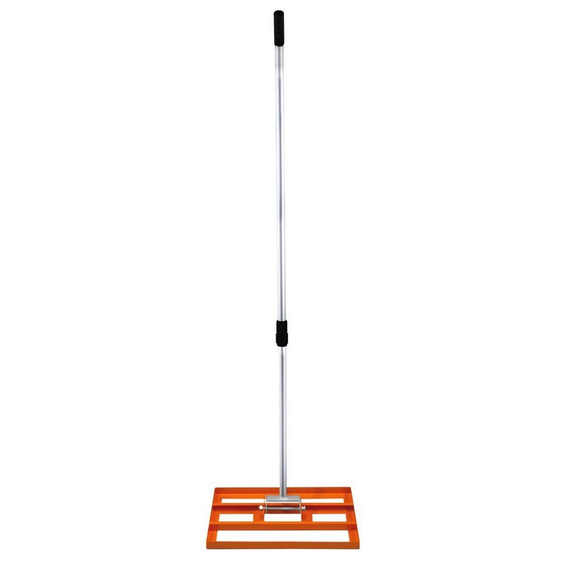 T-Mech 50cm Wide Extending Garden Lawn Leveller by T-Mech