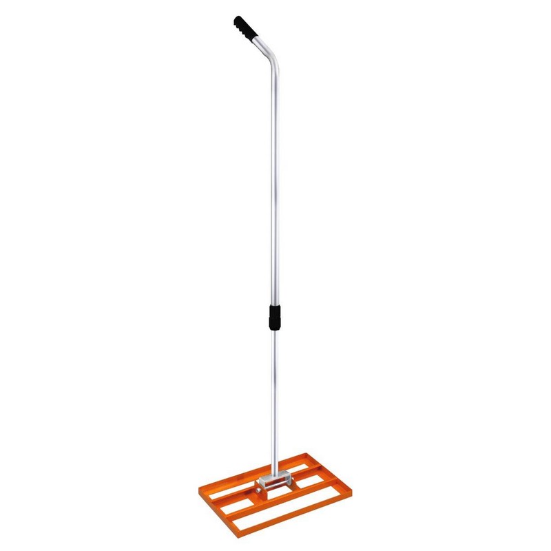 T-Mech 50cm Wide Extending Garden Lawn Leveller by T-Mech