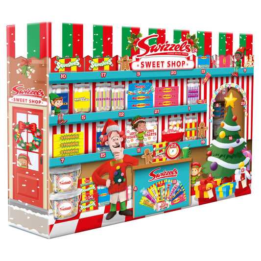 Swizzels Matlow Advent Calendar 200g