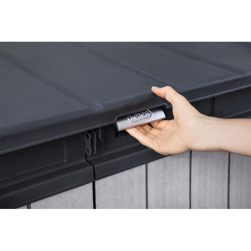 Keter Elite Garden Storage Box by Keter