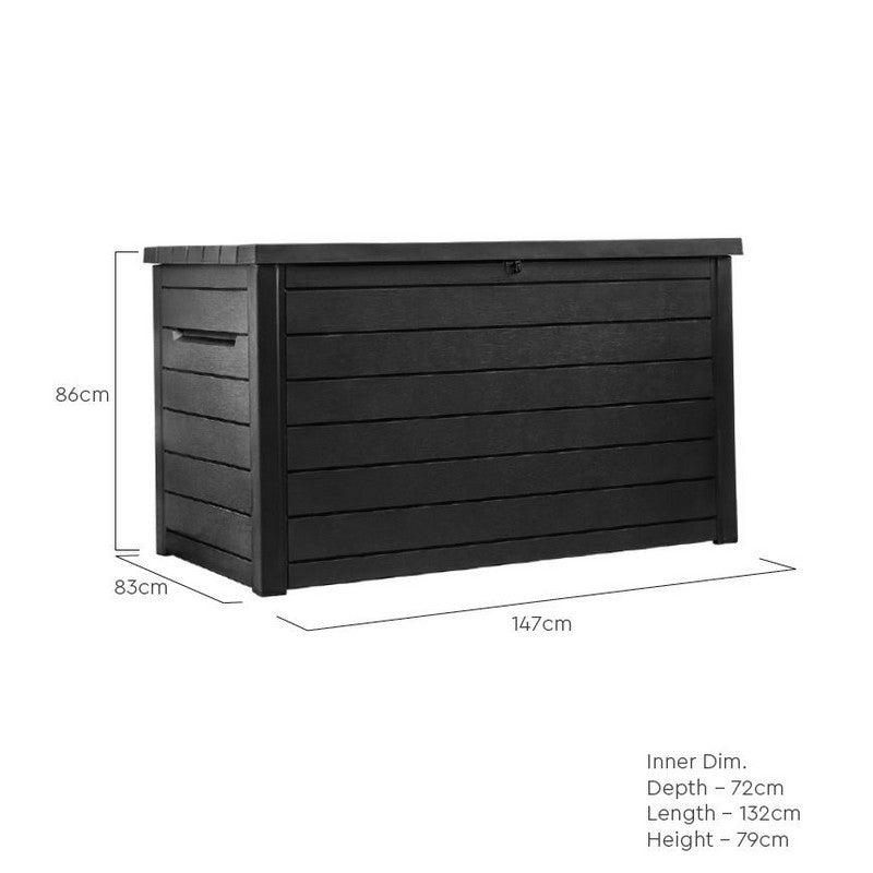 Keter XXL Garden Storage Box by Keter