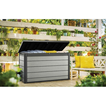 Keter Denali Garden Storage Box by Keter - 2 Seats