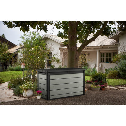 Keter Denali Garden Storage Box by Keter - 2 Seats