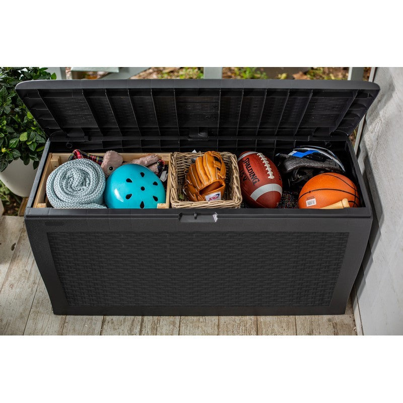 Keter Samoa Garden Storage Box by Keter