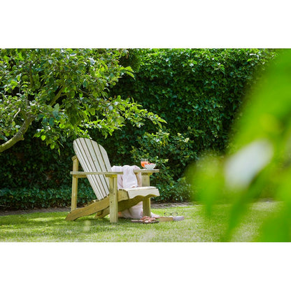 EKJU Relax Chair - Green Tint by EKJU