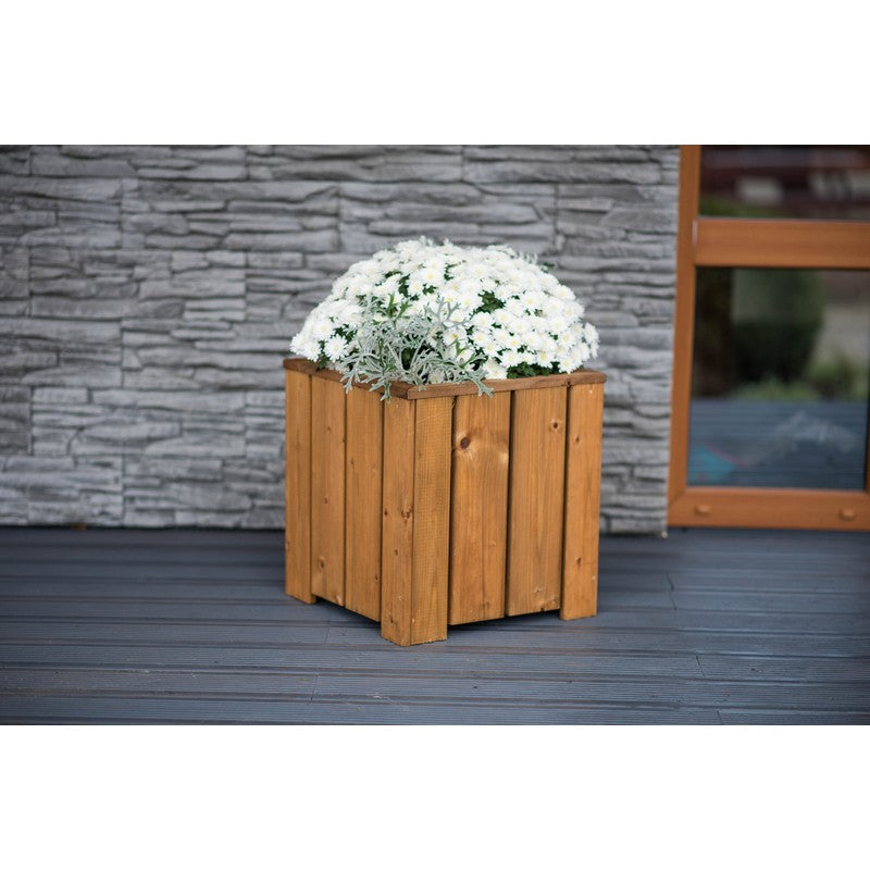 EKJU Valmiera Planter - Brown by EKJU