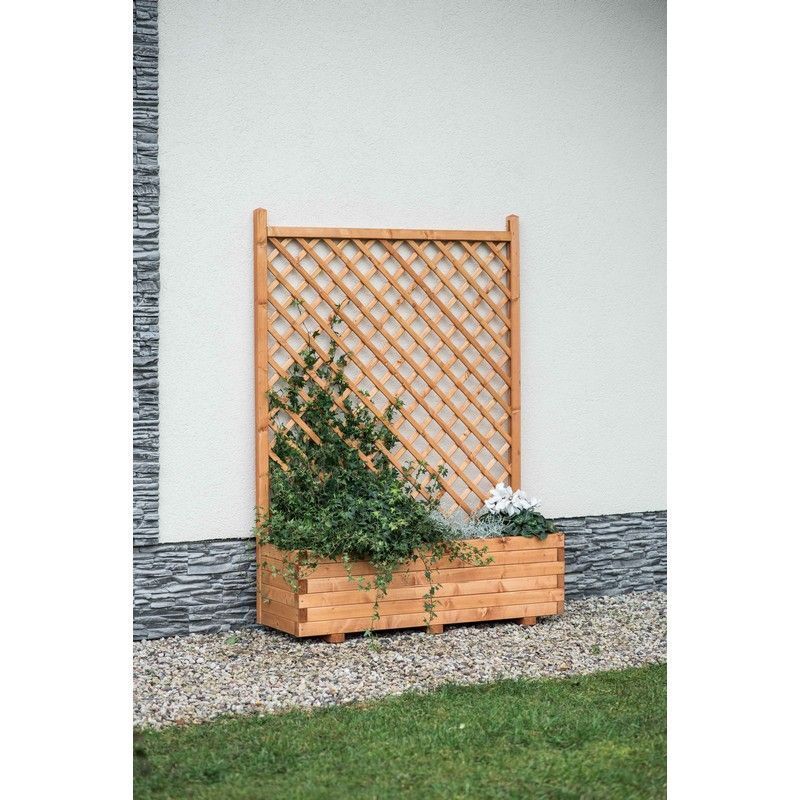 EKJU Flower Box Planter Trellis - by EKJU